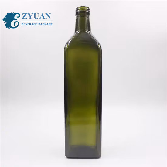 Bottiglia di whisky in vetro liquore liquore vodka gin all'ingrosso da 375 ml 500 ml 750 ml con tappo in sughero in vendita