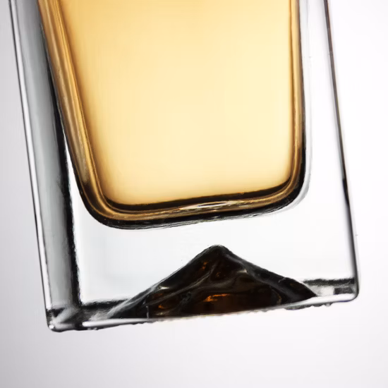 Bottiglia di whisky in vetro Super Premium da 750 ml 700 ml 500 ml 1 litro all'ingrosso